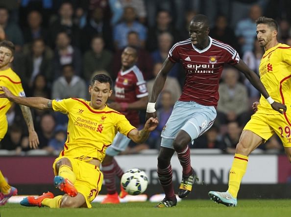 Cheikhou Kouyate